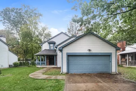 1112 Delray Dr, Indianapolis, IN 46241