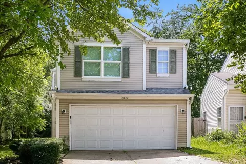4844 Pembridge Dr, Indianapolis, IN 46254