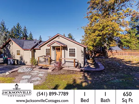 375 S 4th St # B, Jacksonville, OR 97530