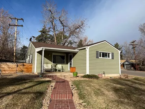 2501 S Linley Ct, Denver, CO 80219