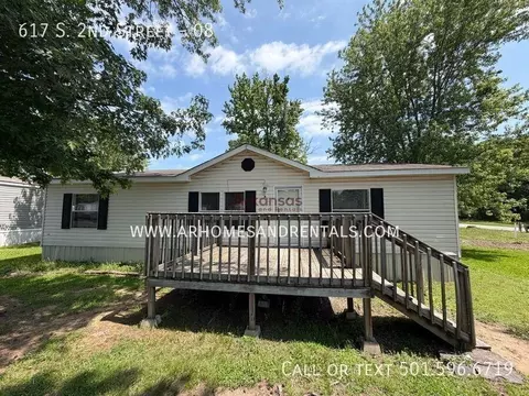 617 S 2nd St #08, Cabot, AR 72023
