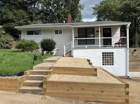 1406 Baker St #NA, Charlottesville, VA 22903