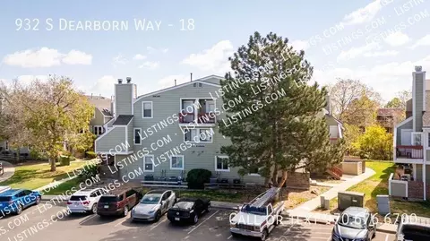 932 S Dearborn Way #18, Aurora, CO 80012
