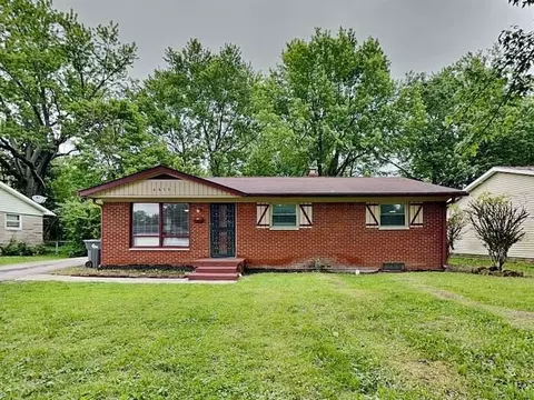4839 N Kenmore Rd, Indianapolis, IN 46226