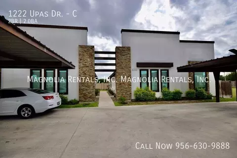 1222 Upas Dr #C, Edinburg, TX 78541