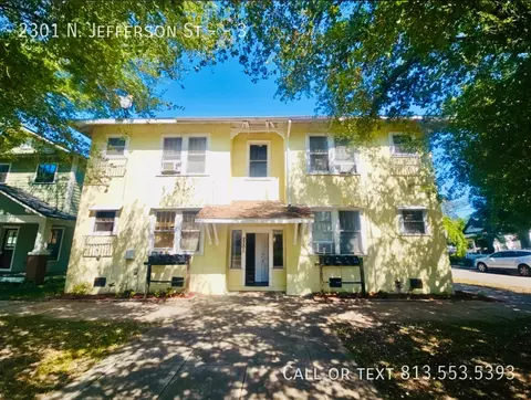 2301 N Jefferson St #3, Tampa, FL 33602