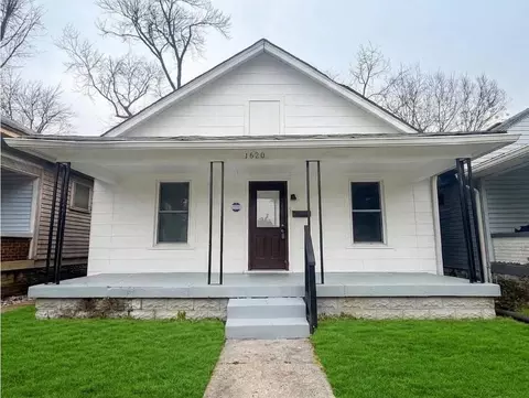 1620 E Palmer St, Indianapolis, IN 46203