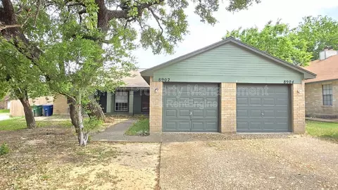 8904 Amber Dusk, San Antonio, TX 78250