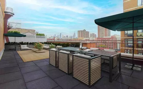 394 E 8th St #PH, New York, NY 10009