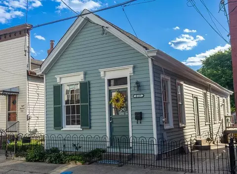 817 Perry St, Covington, KY 41011