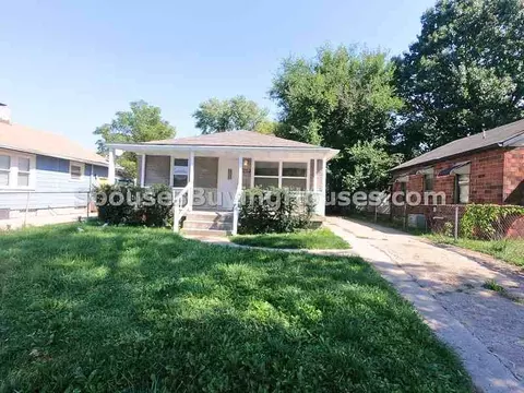 2517 S Mcclure St, Indianapolis, IN 46241