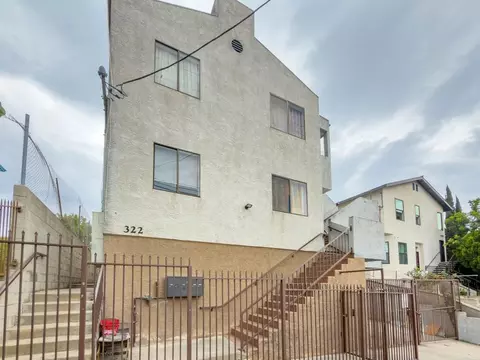 322 N Benton Way, Los Angeles, CA 90026