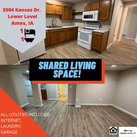 5504 Kansas Dr, Ames, IA 50014