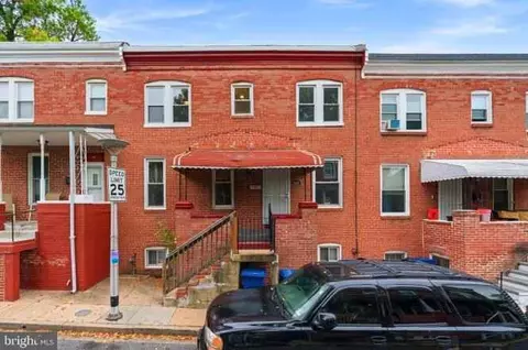 616 Montpelier St, Baltimore, MD 21218
