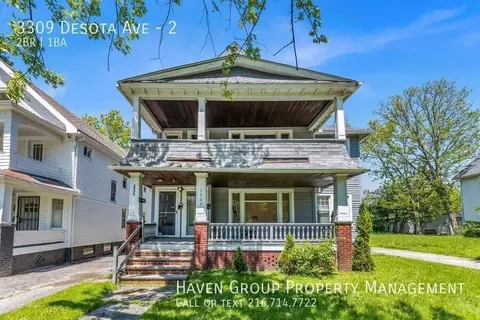 3309 Desota Ave #2, Cleveland Heights, OH 44118