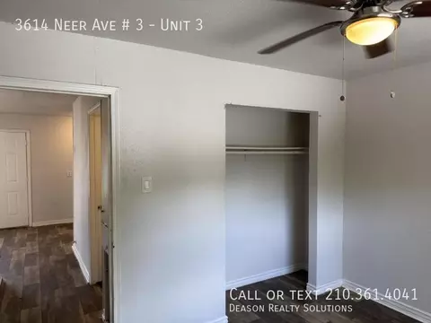3614 Neer Ave #3, San Antonio, TX 78201