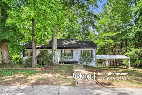 609 Hickory Rd, Canton, GA 30115