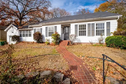 505 Skyline Dr, North Little Rock, AR 72116