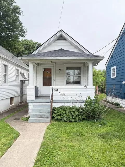 554 Camden Ave, Louisville, KY 40215