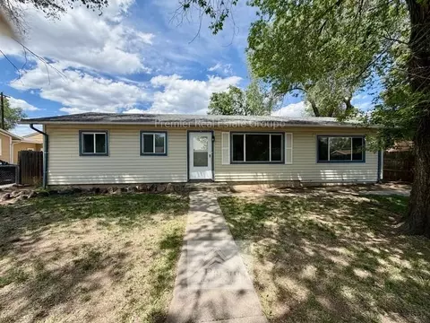 1132 Norwood Ave, Colorado Springs, CO 80905