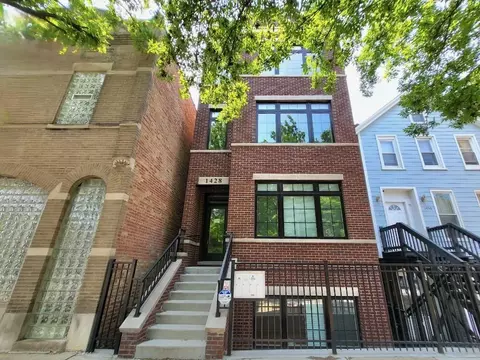 1428 N Paulina St #1, Chicago, IL 60622