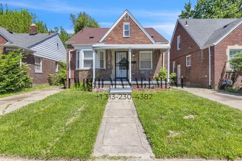 13669 Pfent St, Detroit, MI 48205