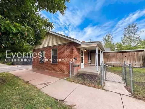 720 E Colorado Ave, Denver, CO 80210