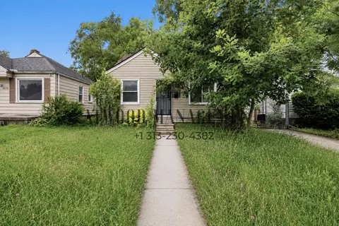 8283 Vaughan St, Detroit, MI 48228