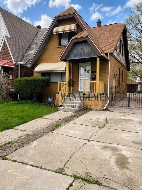 3040 Kendall St, Detroit, MI 48238