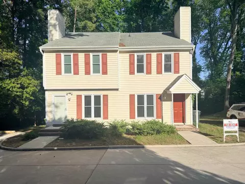 2922 Glenridge Dr, Raleigh, NC 27604