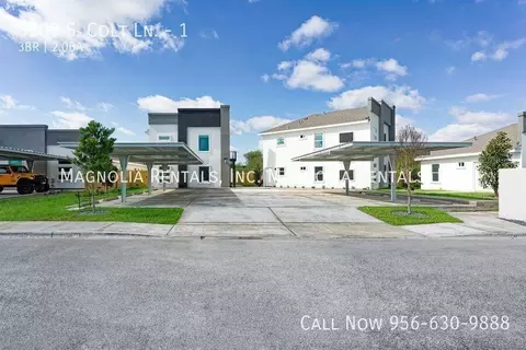 3209 S Colt Ln #1, Edinburg, TX 78539