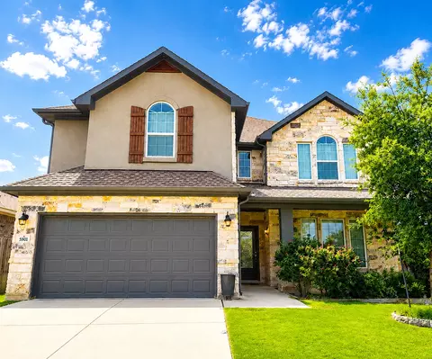 5901 Giovanni Pl, Round Rock, TX 78665