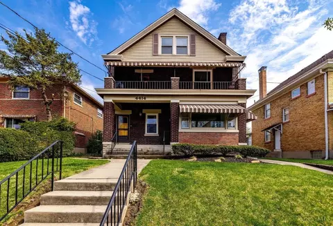 4414 Kemper Ave #1, Saint Bernard, OH 45217