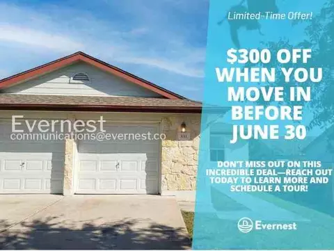 1011 Iola Dr, Hutto, TX 78634