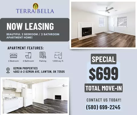 400 A Nw Ozmun Ave - 400 A #2, Lawton, OK 73505