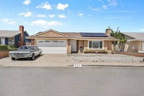 820 Blackwood Dr, San Diego, CA 92154