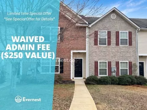 8640 Thomas Ln, Riverdale, GA 30274