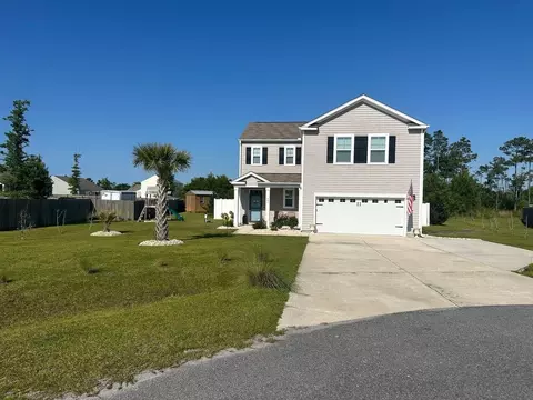 307 Crayfish Ct, Peletier, NC 28584