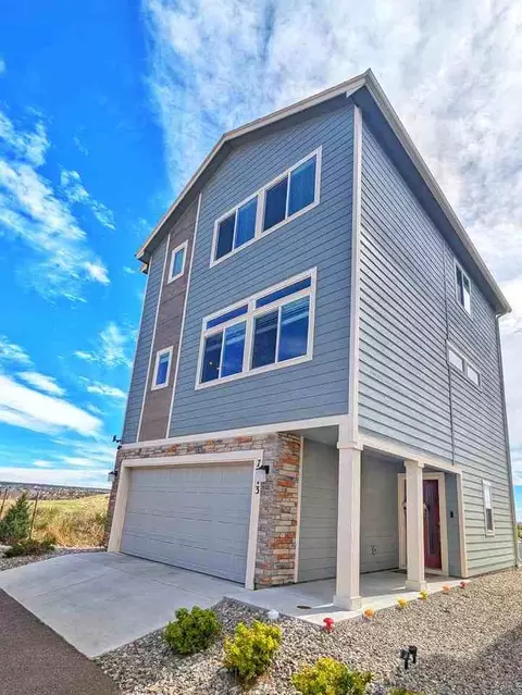7443 Gorgeted Quail Grv, Colorado Springs, CO 80923