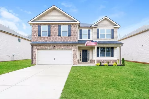 1204 Black Oak Cir, Clarksville, TN 37042
