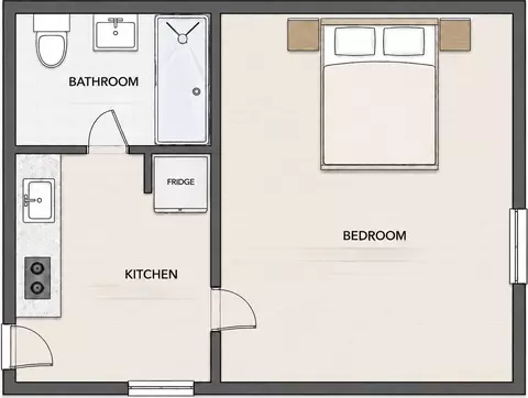1930 87th Ave #3REAR, Oakland, CA 94621