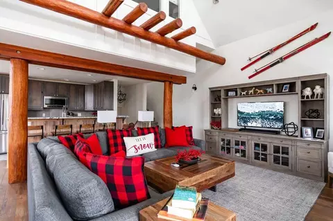 saddle ridge rd, Big Sky, MT 59716