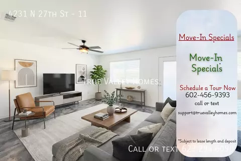 4231 N 27th St #11, Phoenix, AZ 85016