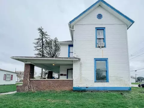 545 W State St #1, Albany, IN 47320