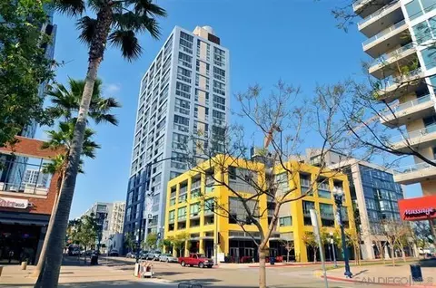 321 Tenth Ave #502, San Diego, CA 92101