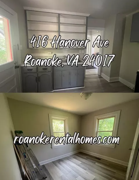 416 Hanover Ave NW, Roanoke, VA 24016