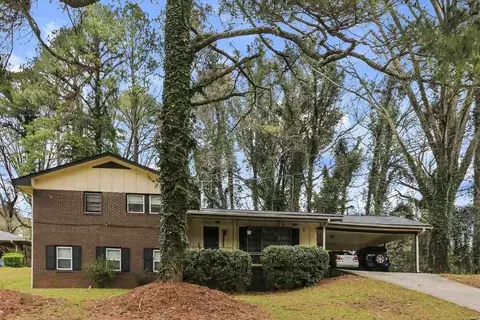 2842 Zane Grey Dr SE, Atlanta, GA 30316