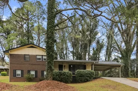 2842 Zane Grey Dr SE, Atlanta, GA 30316