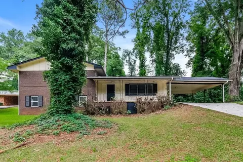 2842 Zane Grey Dr SE, Atlanta, GA 30316