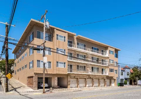 Undisclosed, San Francisco, CA 94121